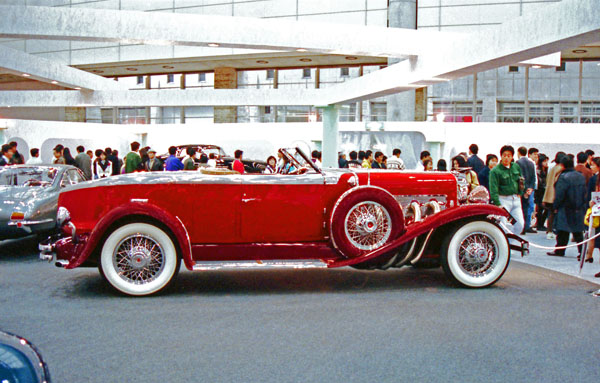 129-2b 91-09-11b 1929 Deusenberg J Murphy Boattail Speedster.jpg